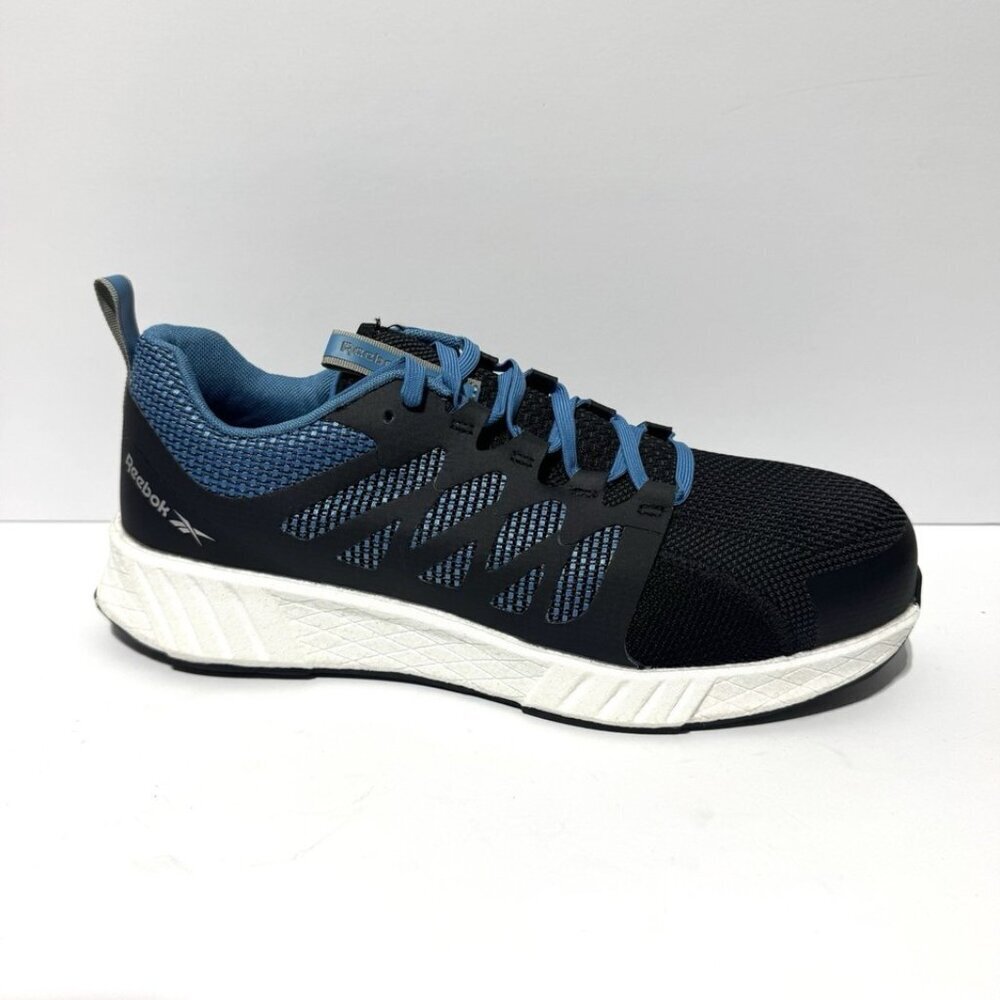 Reebok Mens Fusion Flexweave Work Sneaker Size 12 M